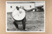 Funny Shot Of Big Bass Banjo